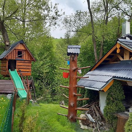 Chata Emka Vysny Kubin Extérieur photo