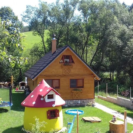 Chata Emka Vysny Kubin Extérieur photo
