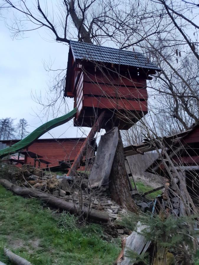 Chata Emka Vysny Kubin Extérieur photo