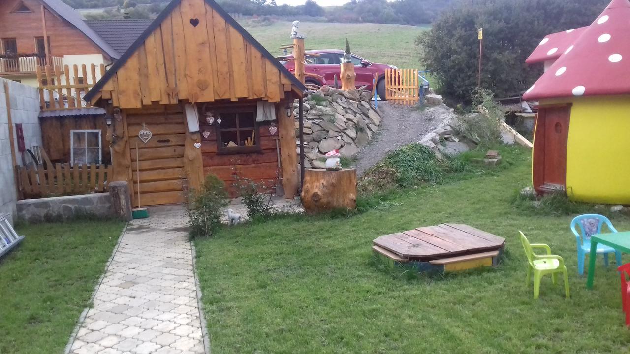 Chata Emka Vysny Kubin Extérieur photo