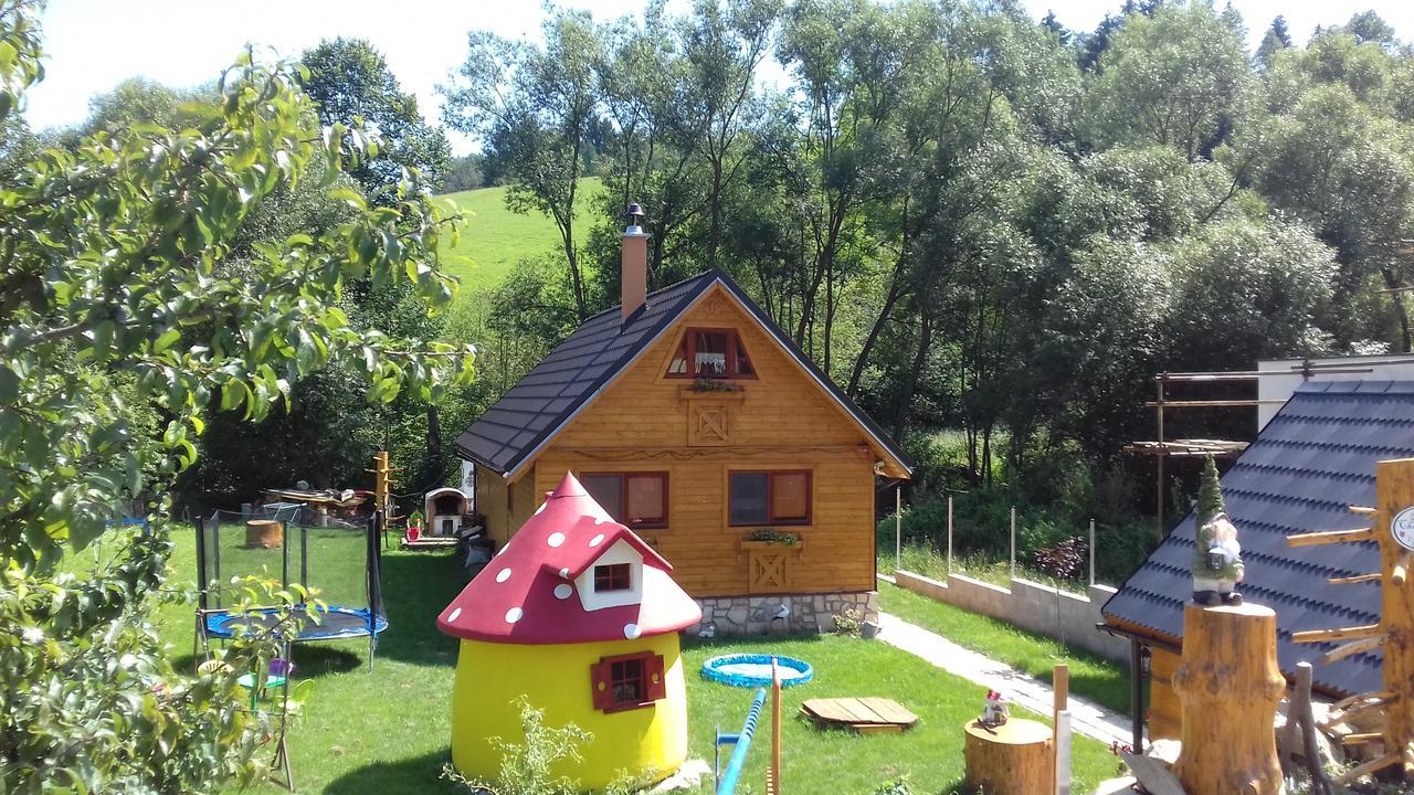 Chata Emka Vysny Kubin Extérieur photo