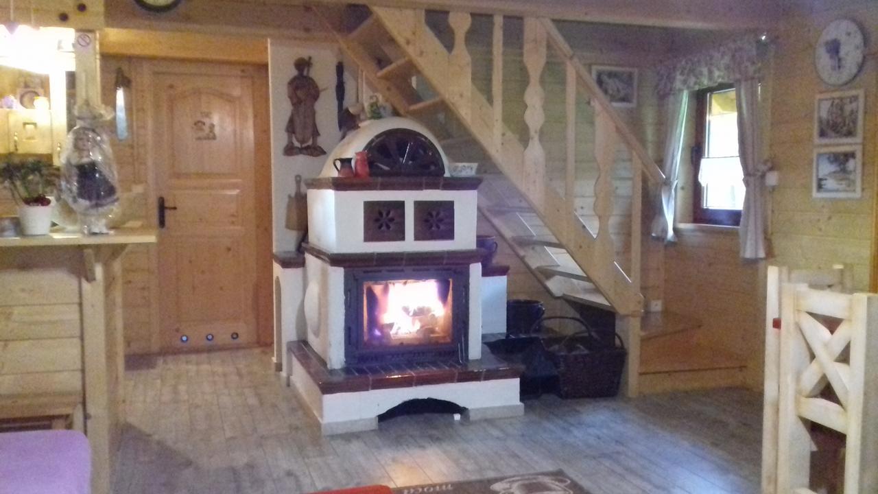 Chata Emka Vysny Kubin Extérieur photo