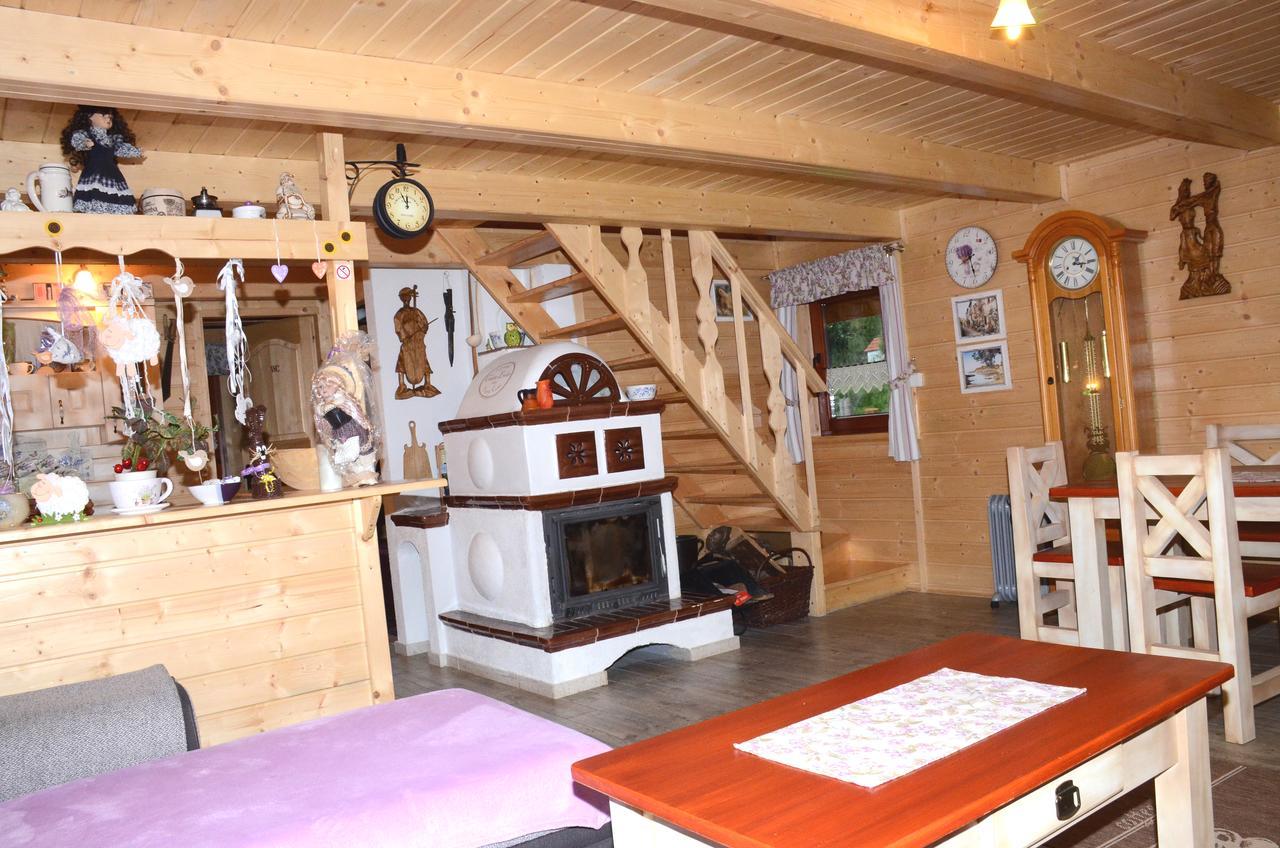 Chata Emka Vysny Kubin Extérieur photo