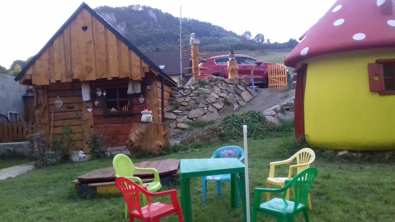 Chata Emka Vysny Kubin Extérieur photo