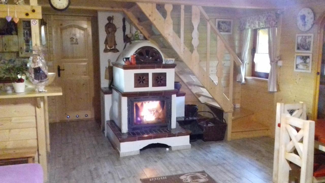 Chata Emka Vysny Kubin Extérieur photo