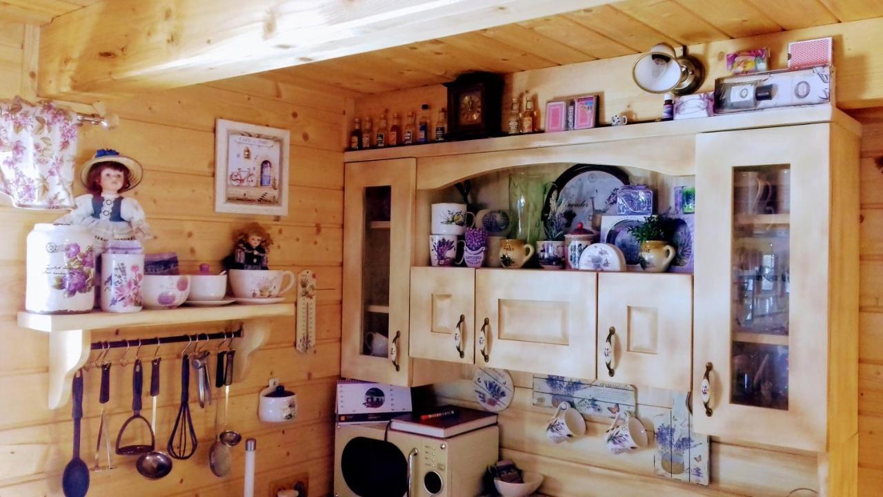 Chata Emka Vysny Kubin Extérieur photo