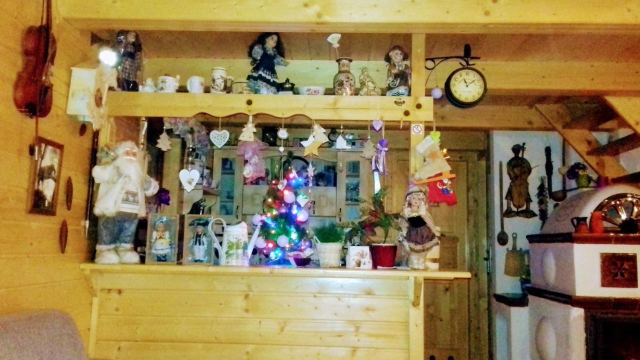 Chata Emka Vysny Kubin Extérieur photo