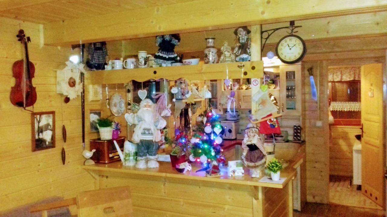 Chata Emka Vysny Kubin Extérieur photo